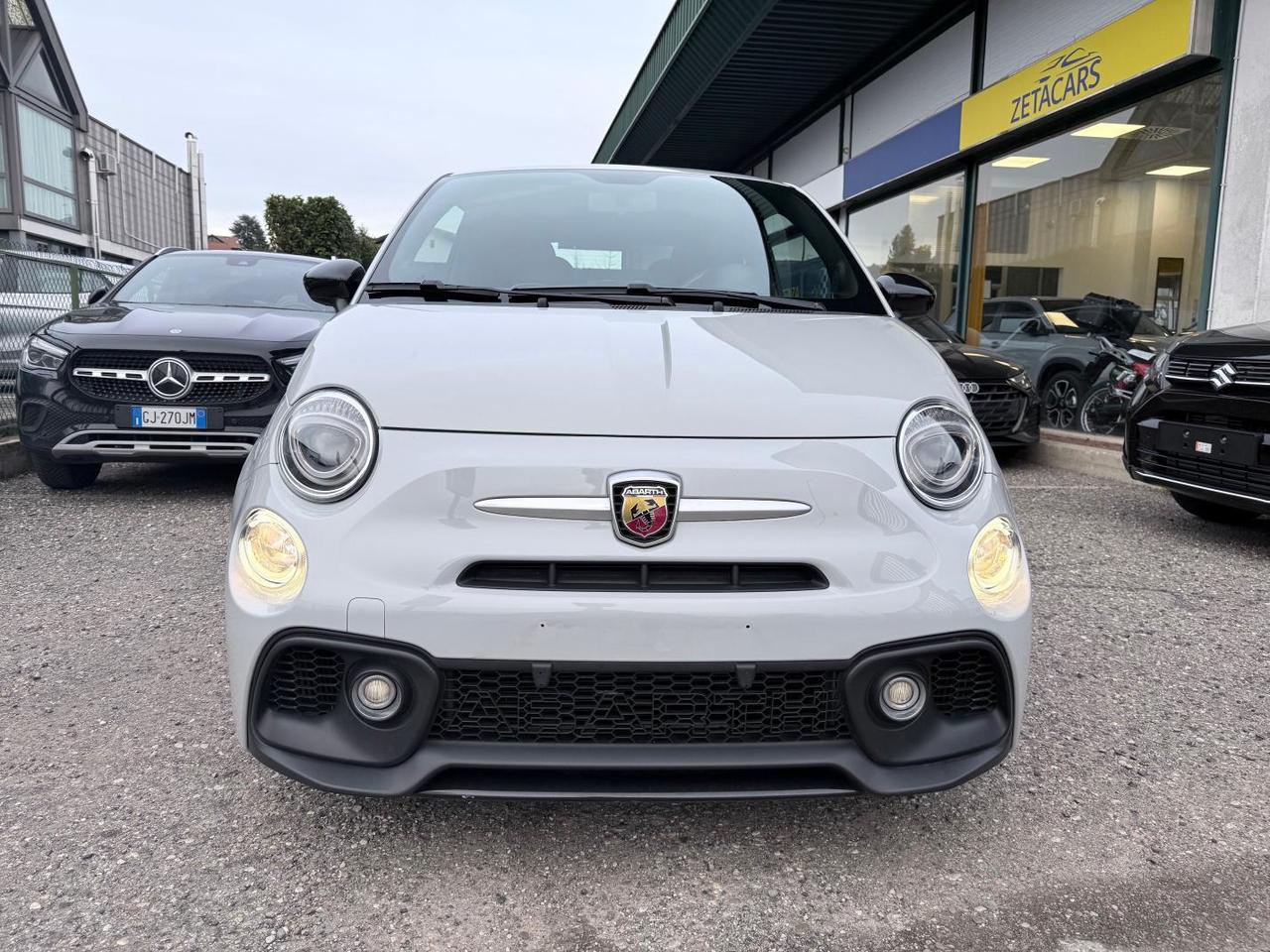 Abarth 595 1.4 t-jet Pista 165cv auto