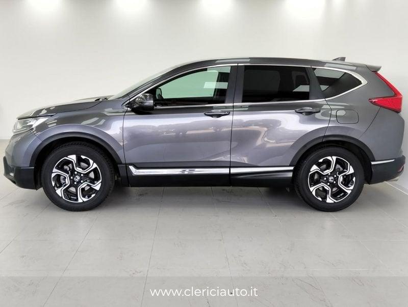 Honda CR-V 1.5T Elegance Navi