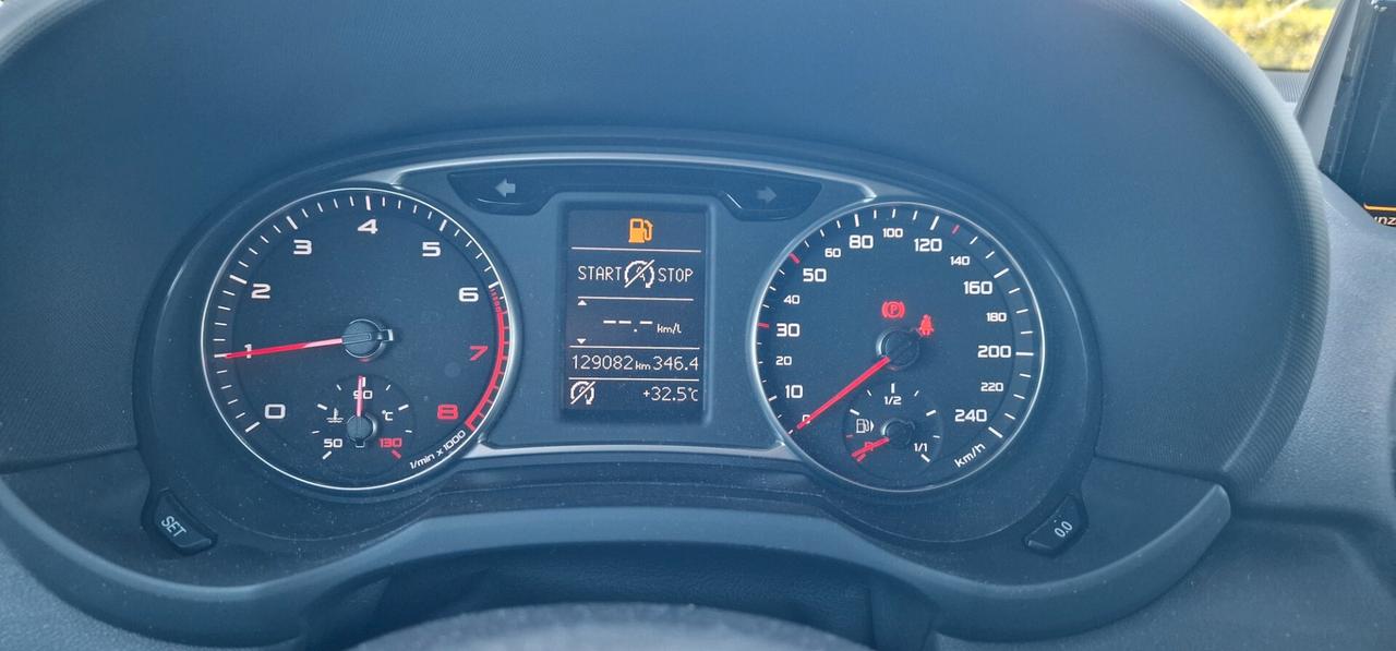 Audi A1 SPB 1.0 TFSI ultra Design