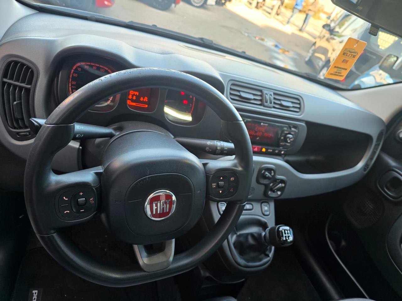 Fiat Panda 1.2 EasyPower