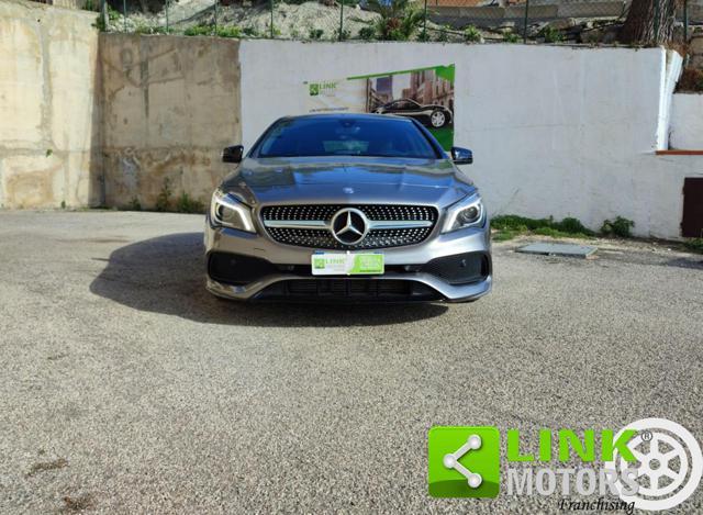 MERCEDES-BENZ CLA 200 d S.W. Automatic Premium