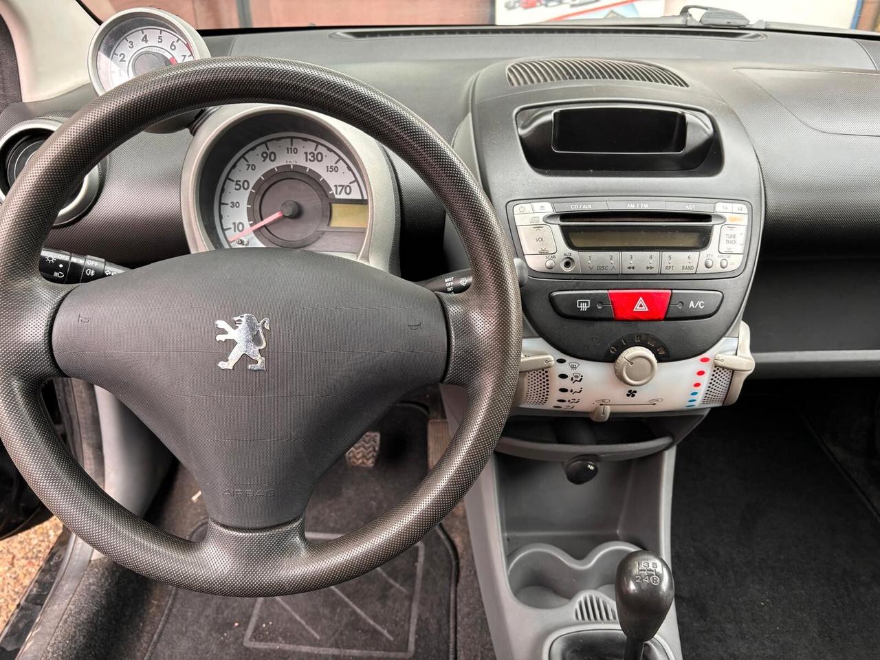 Peugeot 107 1.0 68CV NEOPATENTATI