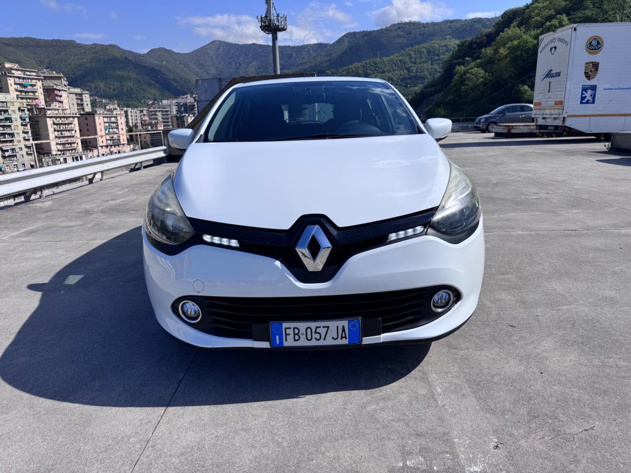 Renault Clio 1.5 dCi 8V 75CV 5 porte EU6