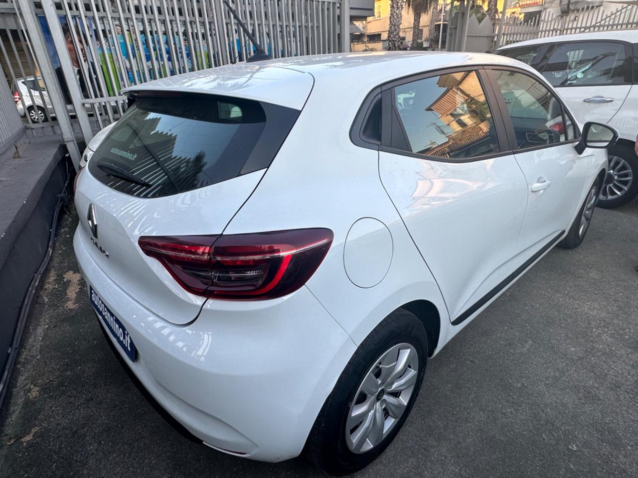 Renault Clio Blue dCi 85 CV 5 porte Business 2020