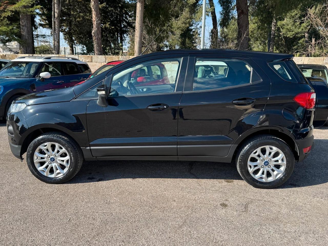 Ford EcoSport 1.5 TDCi 95 CV Titanium