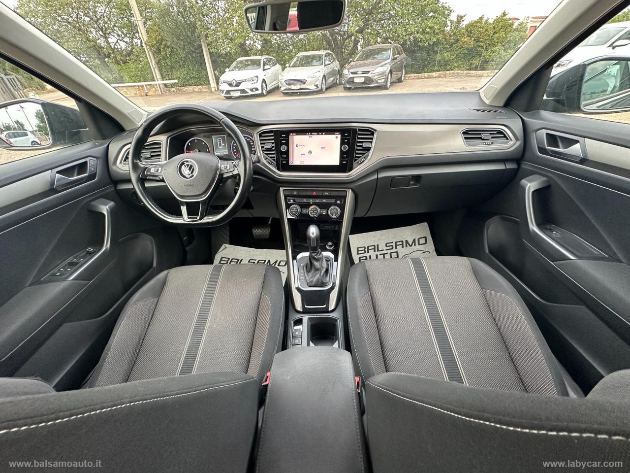 VOLKSWAGEN T-Roc 2.0 TDI 150 CV DSG Style BMT