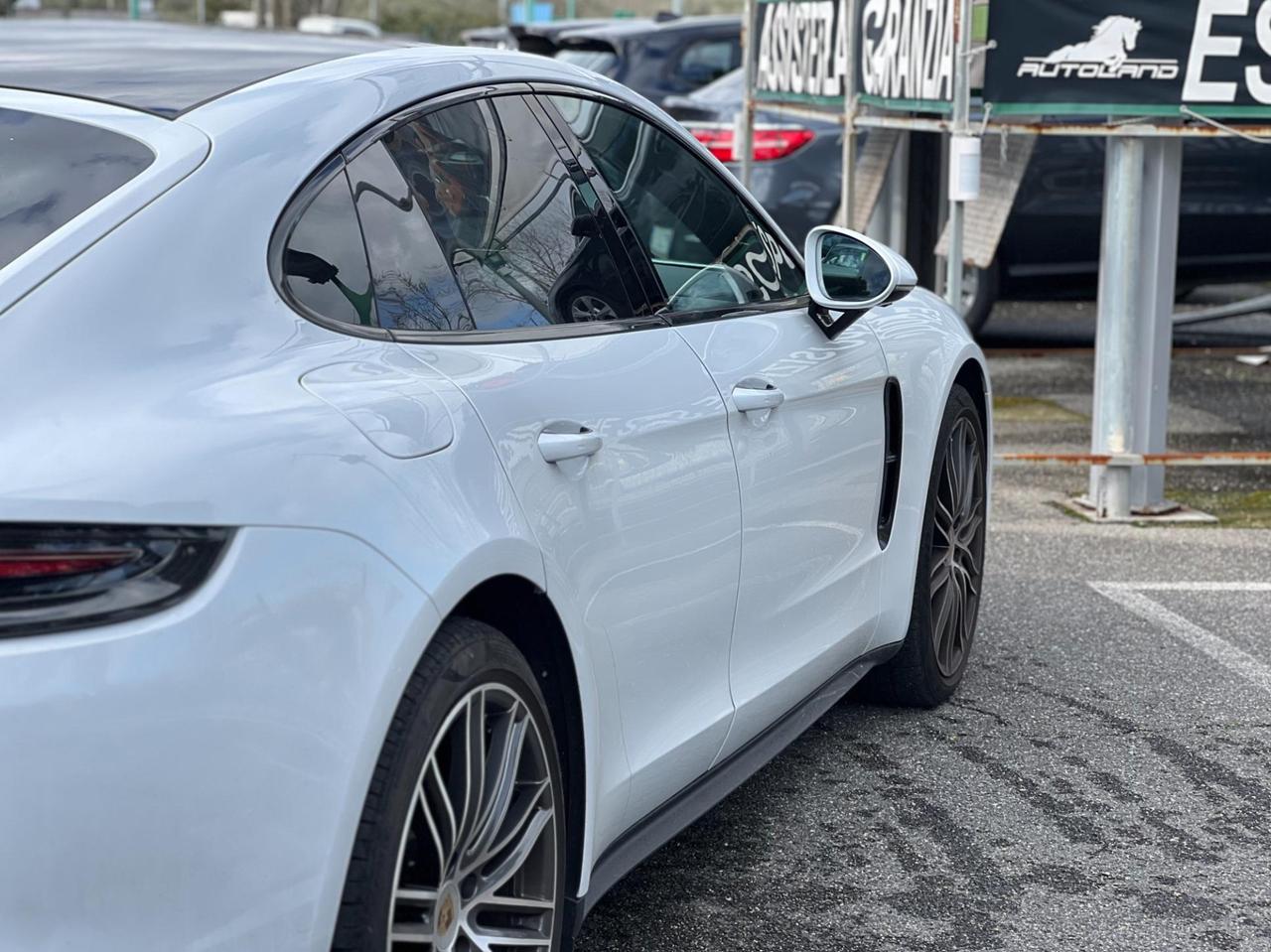 Porsche Panamera 2.9 4 e-hybrid 5p.ti auto