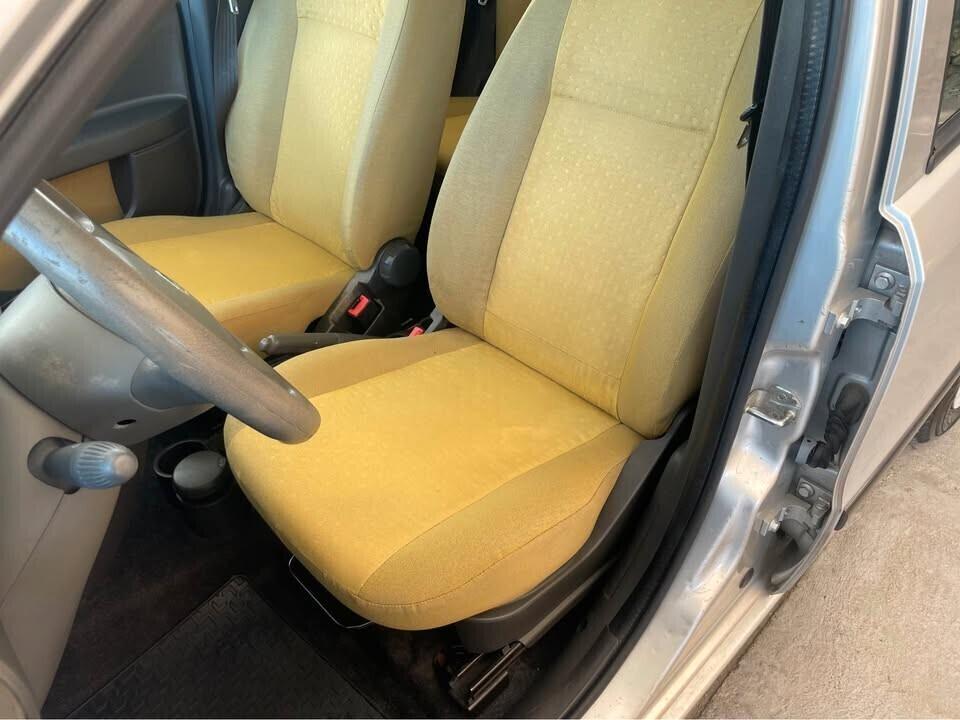 Fiat Panda 1.3 MJT 16V DPF Dynamic