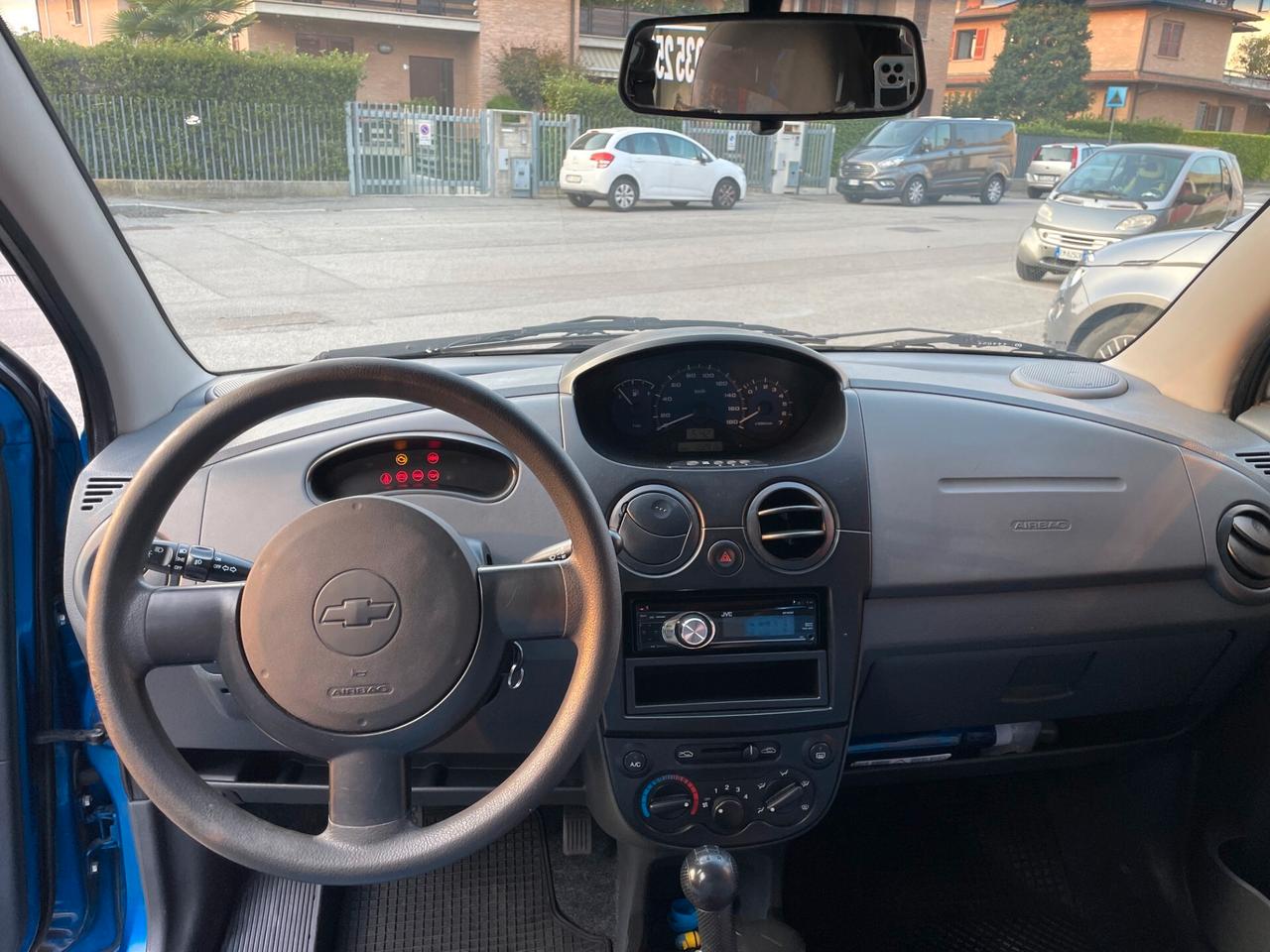 Chevrolet Matiz 0.8 GPL ok neopatentati GARANZIA