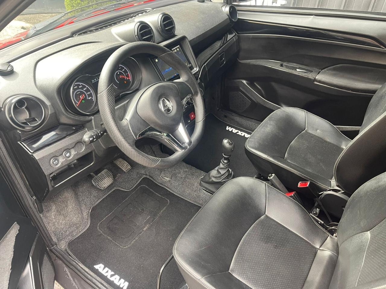 Minicar Aixam City Sport Pronta consegna