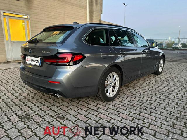 BMW 520 d 48V Touring Business