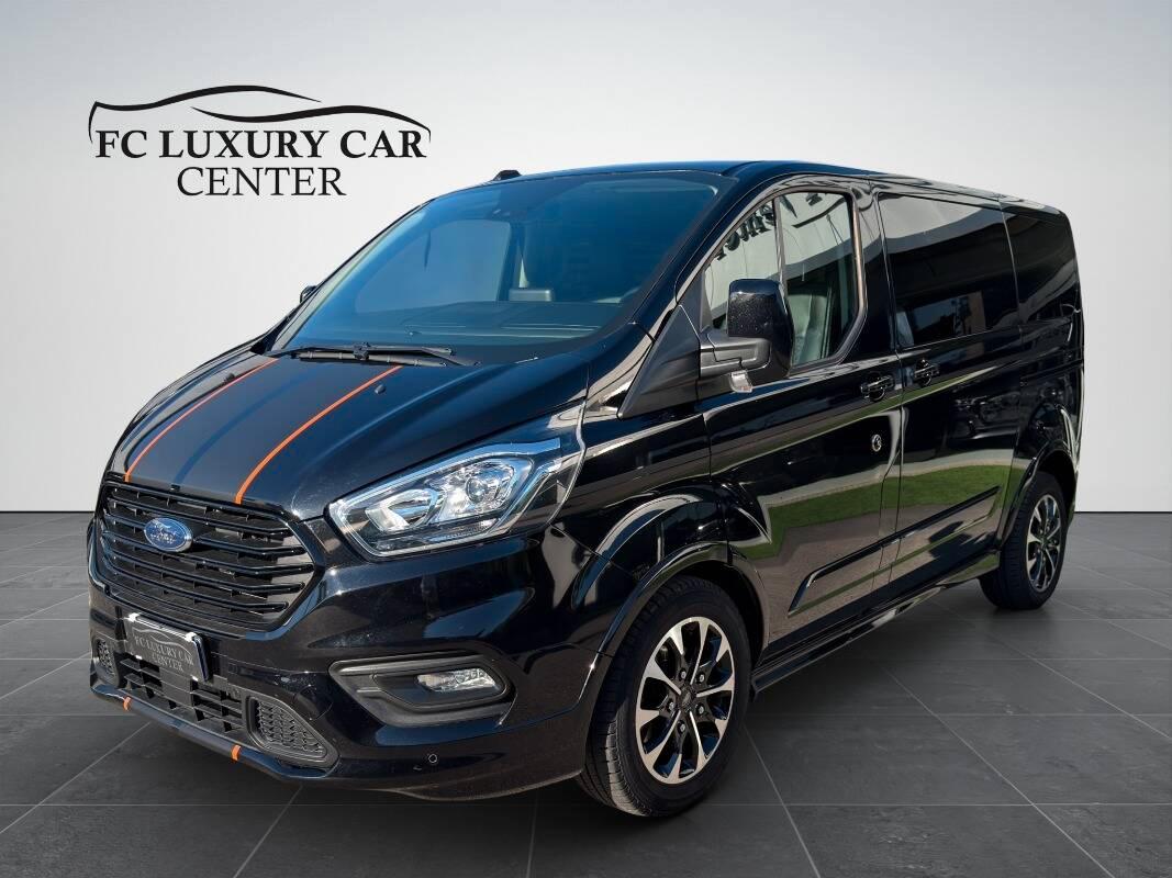 Ford Tourneo Custom 320 2.0 tdci 185cv Sport Iva inclusa