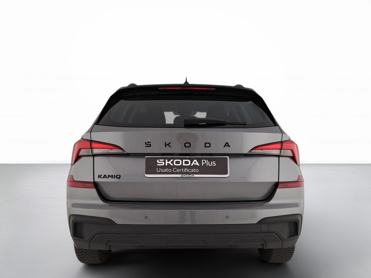 Skoda Kamiq 1.5 tsi 130 edition 150cv