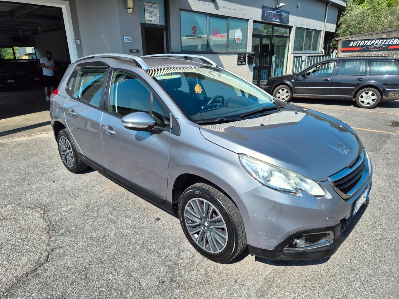 Peugeot 2008 1.4 HDI ACTIVE