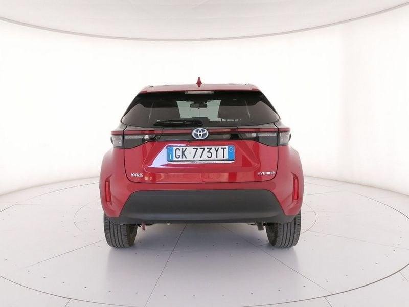 Toyota Yaris Cross 1.5h Trend fwd 116cv e-cvt