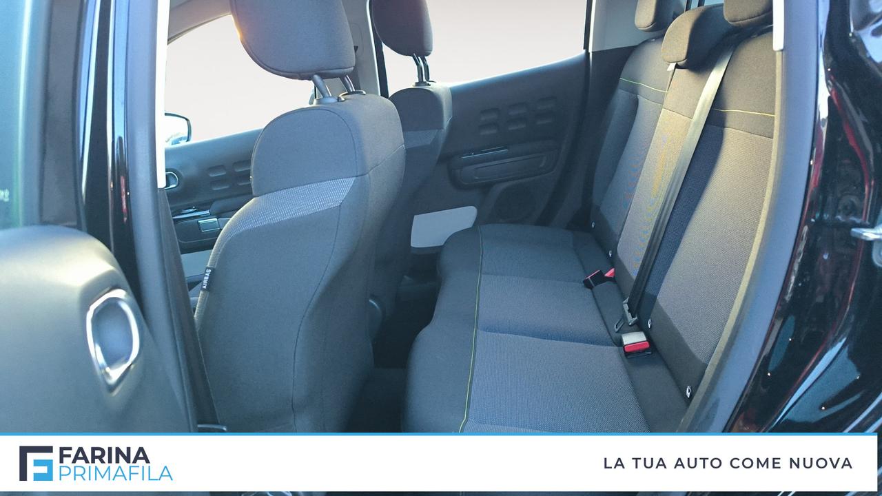 CITROEN C3 III 2017 - C3 1.2 puretech Shine s&s 83cv