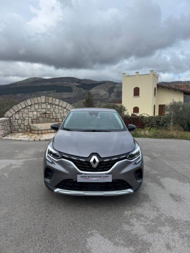 RENAULT Captur Blue dCi 95 CV Intens