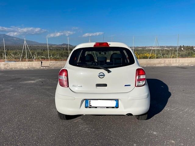 Nissan Micra 1.2 5 porte Acenta in Garanzia