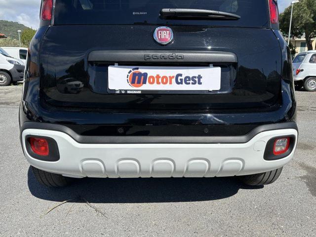 FIAT Panda 1.0 FireFly S&S Hybrid Pandina