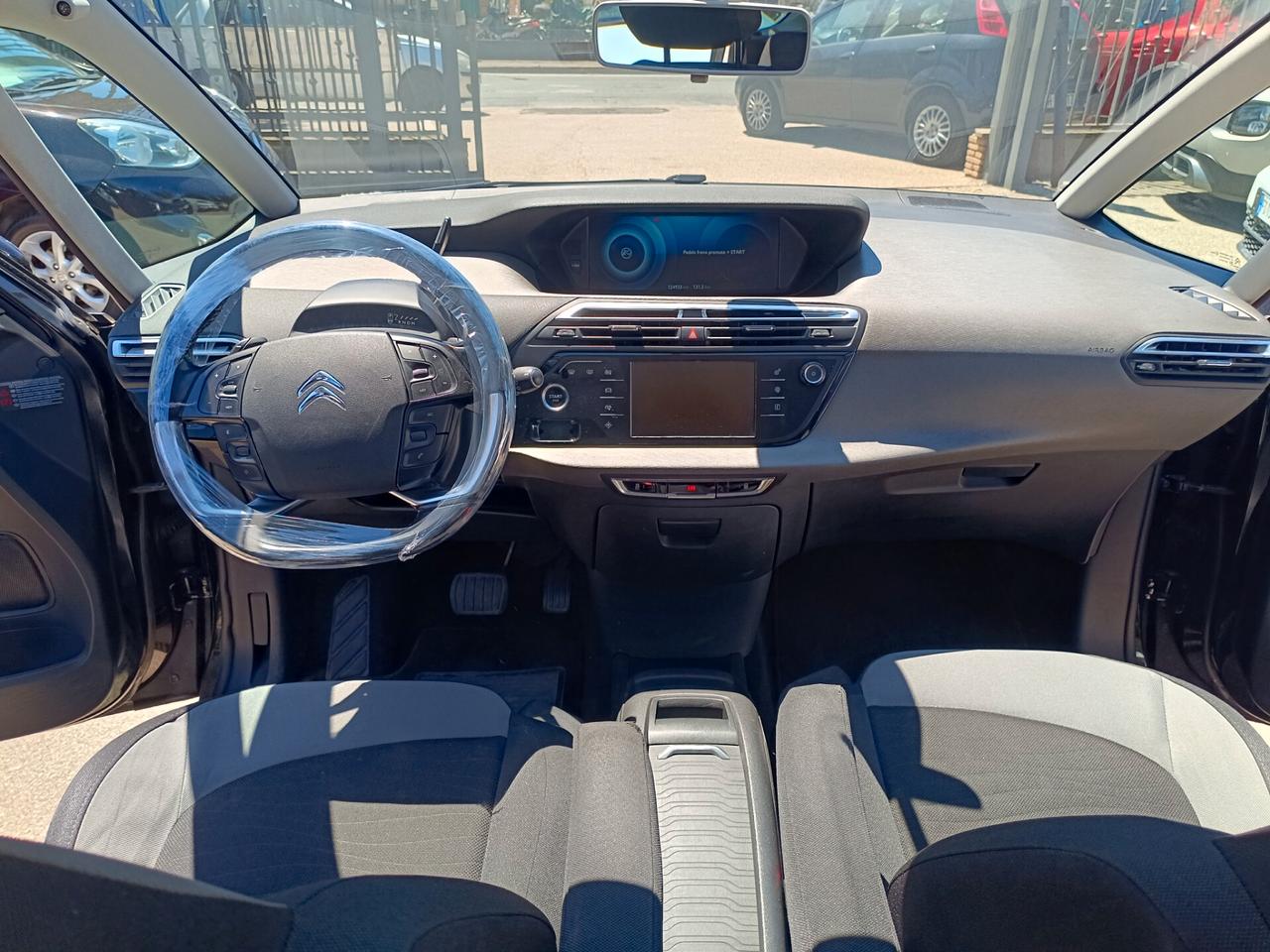 Citroen Grand C4 Picasso BlueHDi 150 S&S Exclusive
