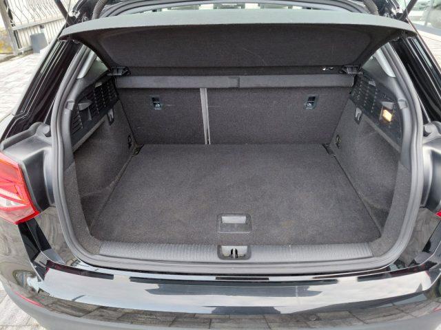 AUDI Q2 35 TFSI S tronic Business Sport Pelle totale