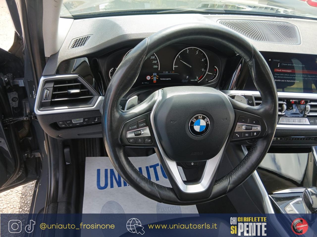 Bmw 320 320d Touring Msport