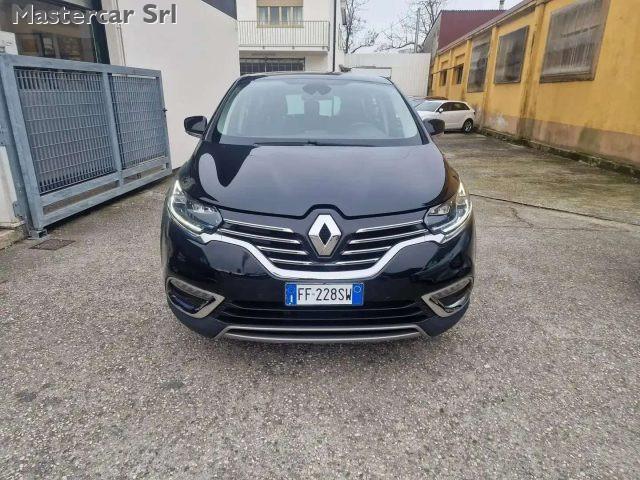 RENAULT Espace Espace 1.6 dci 130cv - TETTO PANORAMA - FF228SW