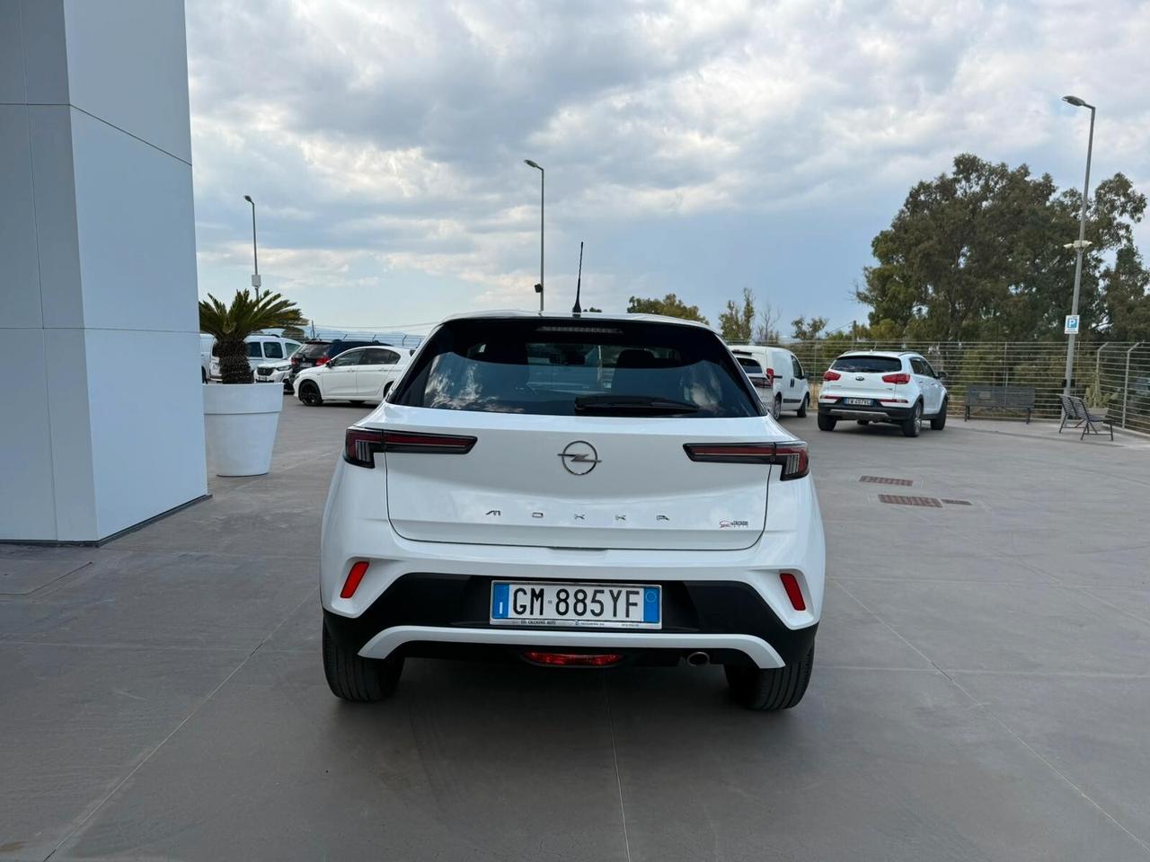 Opel Mokka 1.5 diesel Edition