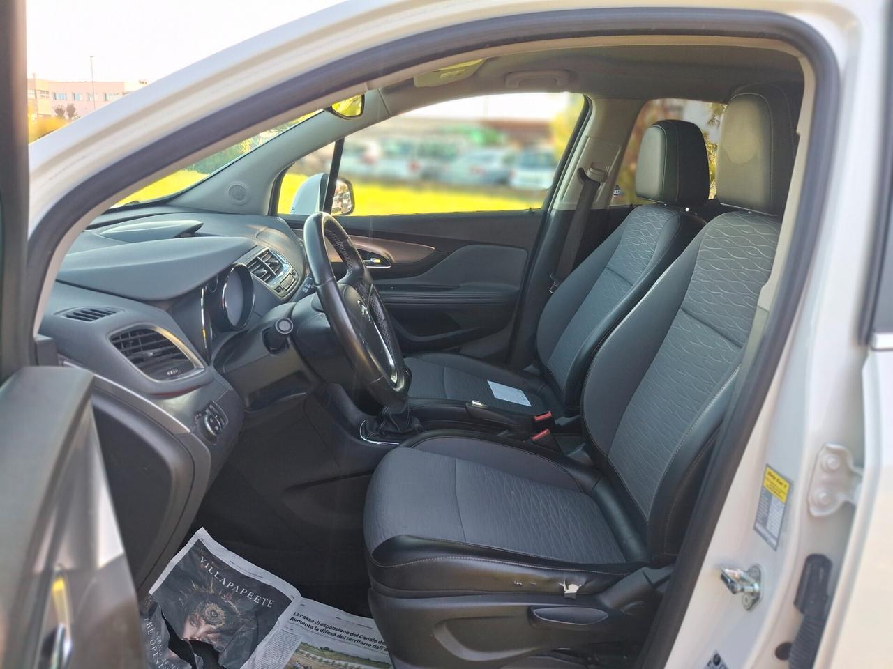 Opel Mokka 1.7 CDTI Ecotec 130CV 4x2 Start&Stop Ego