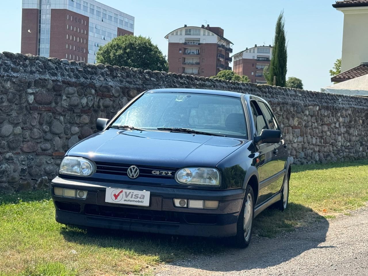 Volkswagen Golf GTI 2.0 cat 5 porte #MM
