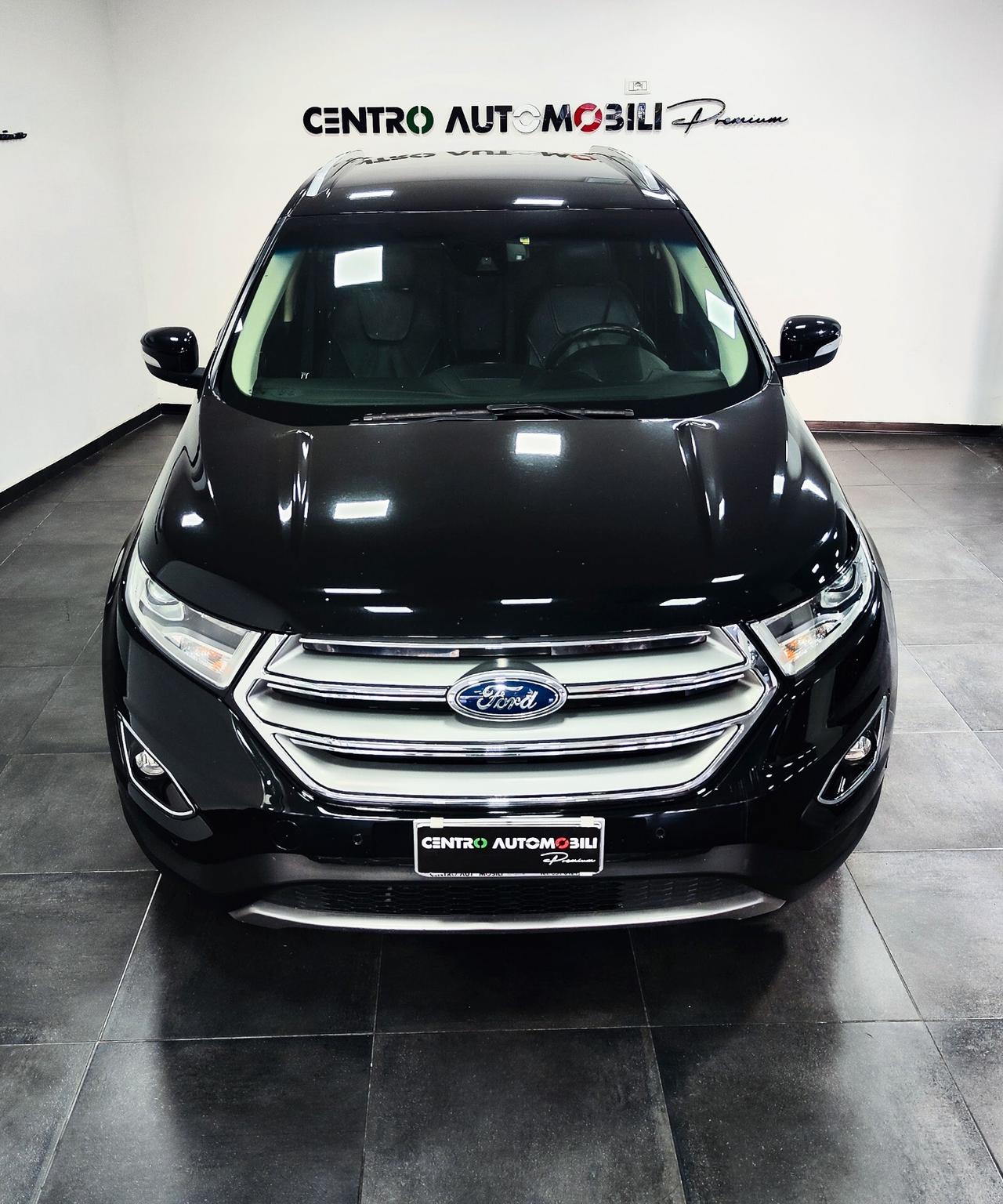 Ford Edge 2.0 TDCI 210 CV AWD Start&Stop Powershift Vignale