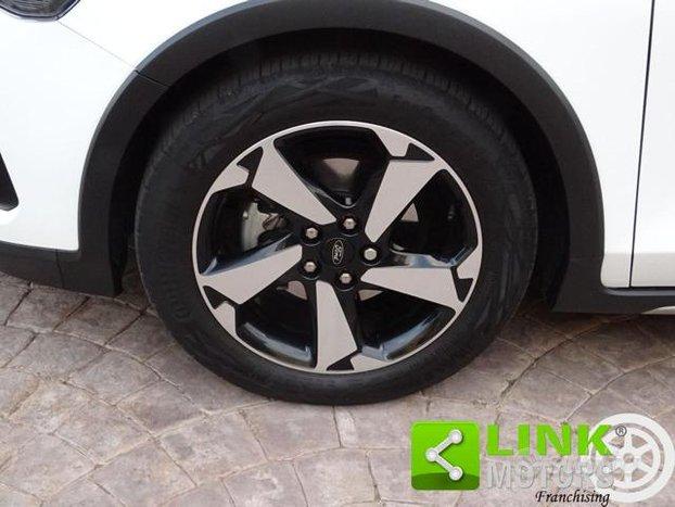 LINK MOTORS: FORD FOCUS 1.0 HYBRID 125 CV ACTIV
