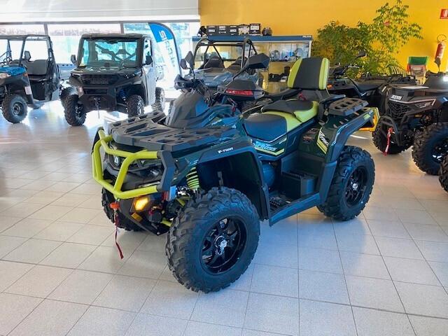 Aodes Pathcross 800 Anniversary