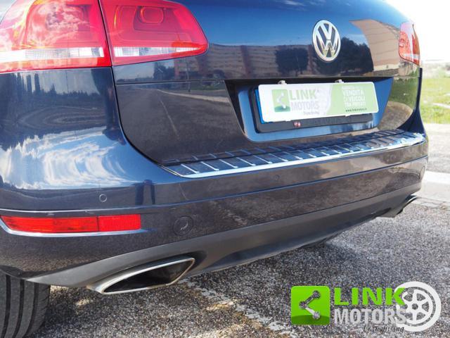 VOLKSWAGEN Touareg 4.2 V8 TDI tiptronic