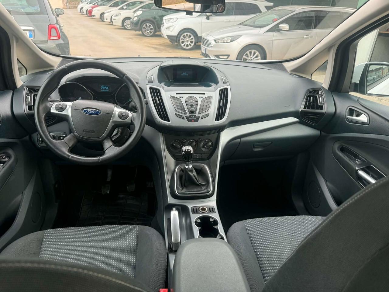 Ford C-Max 1.6 TDCi 115CV DIESEL 150000 KM