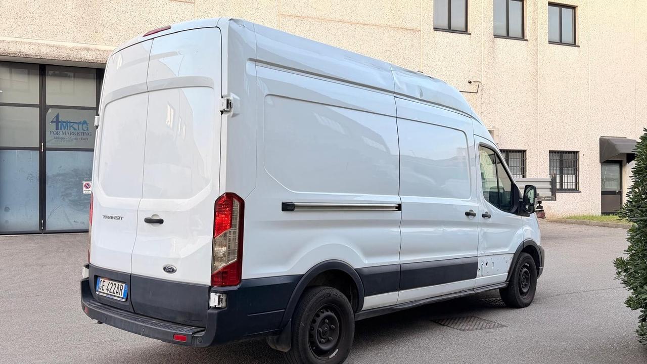 Ford Transit 350 2.0TDCi EcoBlue 130CV