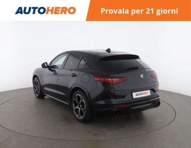 ALFA ROMEO Stelvio 2.2 Turbodiesel 210 CV AT8 Q4 Veloce