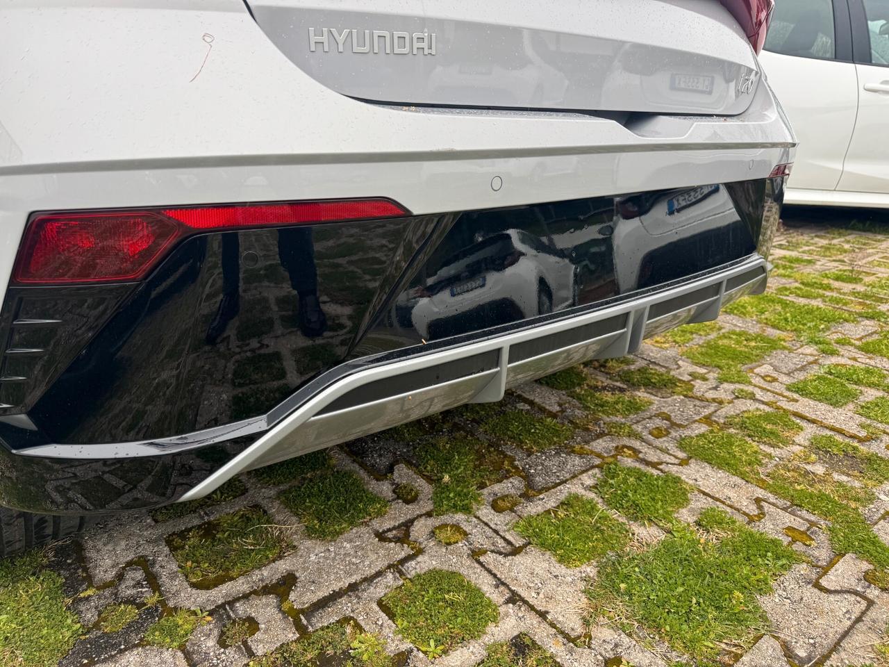 Hyundai I20 1.0cc T-GDI 90cv DCT Connectline