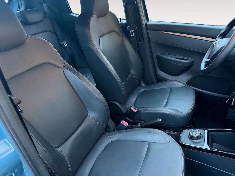 Dacia Spring Extreme Electric 65