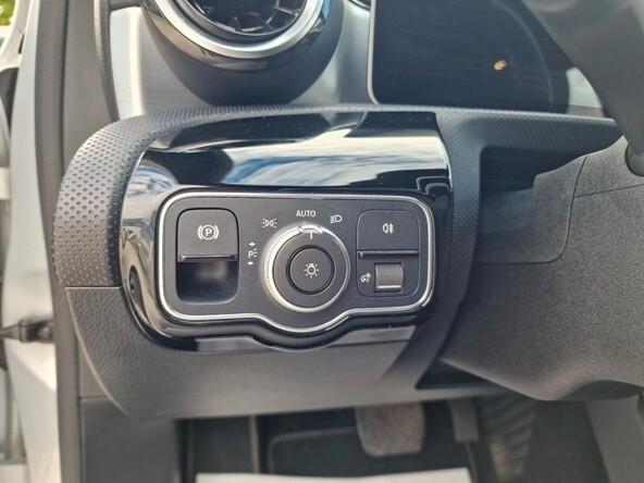 Mercedes-benz A 180 d Automatic Sport