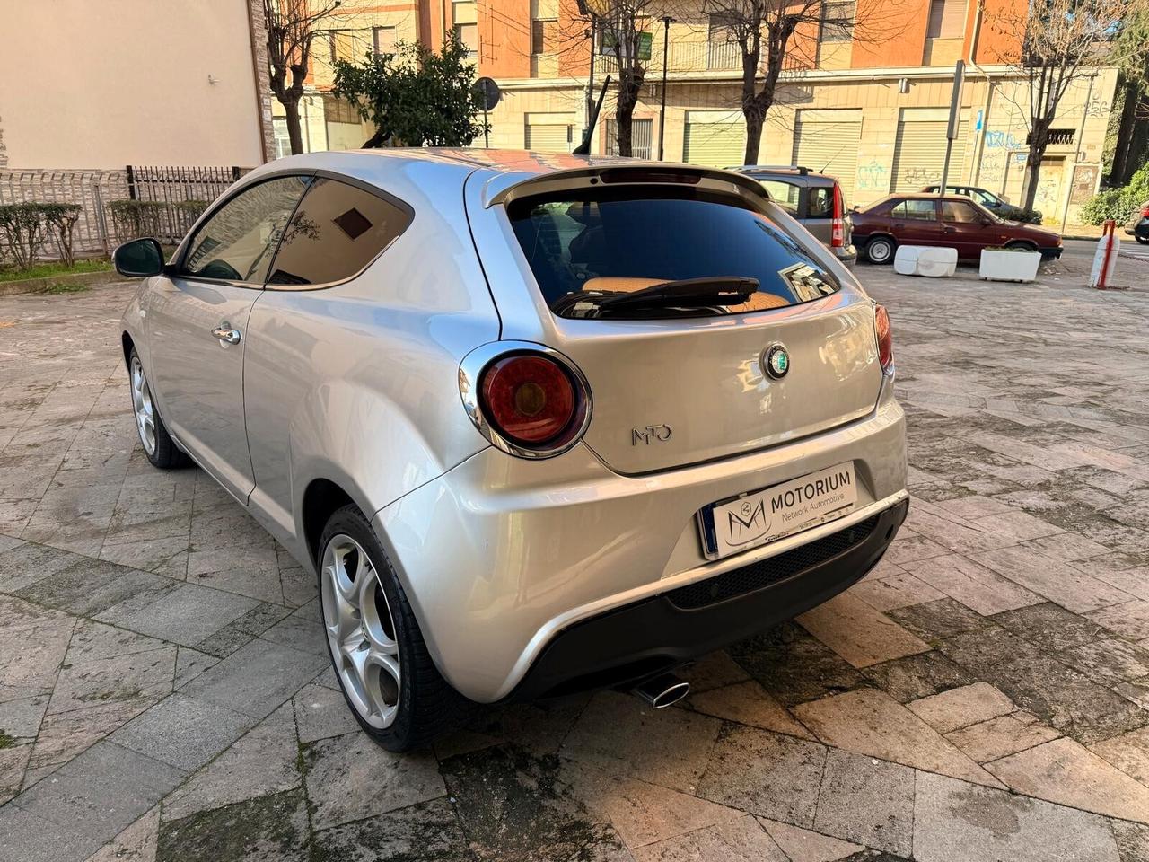 Alfa Romeo MiTo 1.3 JTDm-2 95 CV 10/2010