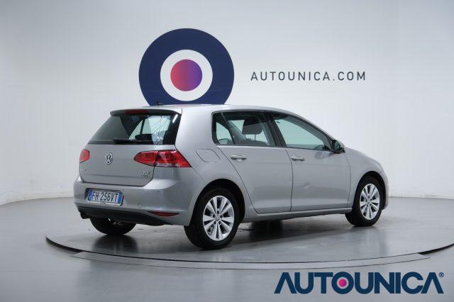 VOLKSWAGEN Golf 1.6 TDI 110 CV 5PORTE BLUEMOTION TECHNOLOGY