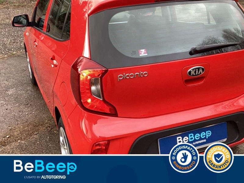 Kia Picanto 1.0 MPI COOL MY18