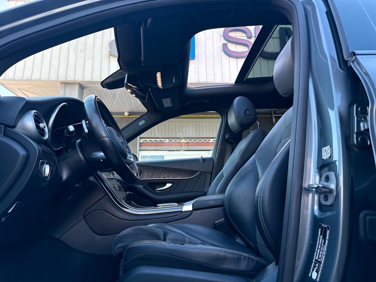 Mercedes-Benz GLC 220 d Premium Plus 4matic /Service In Mercerdes/ TETTO PANORAMICO