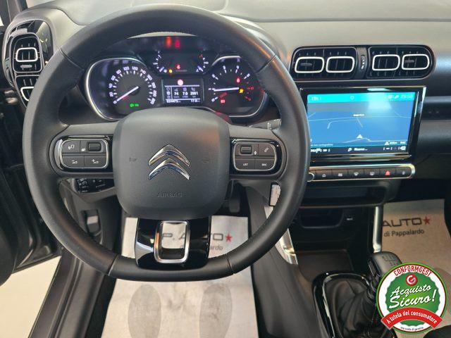 CITROEN C3 Aircross PureTech 110 S&S Plus