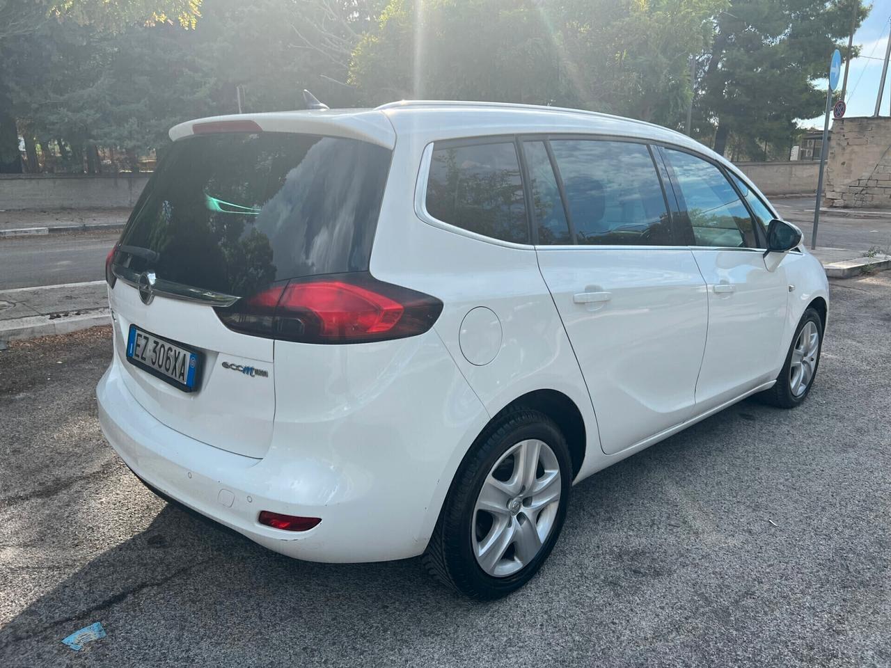 Opel Zafira - 7 POSTI