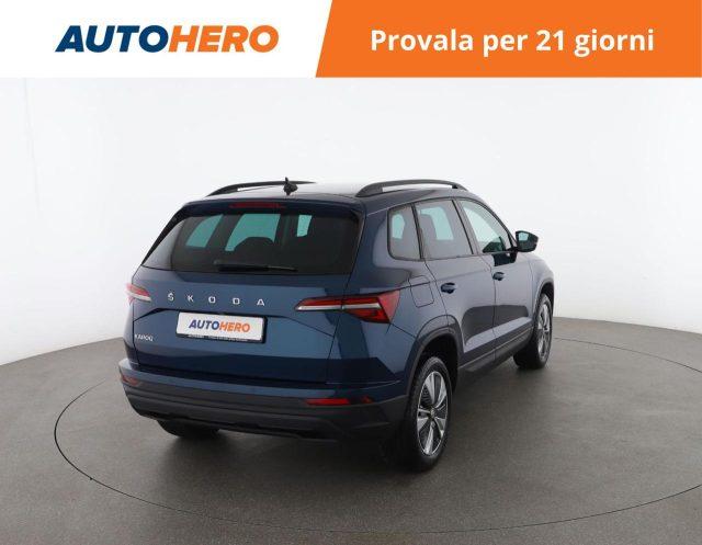 SKODA Karoq 1.5 TSI ACT DSG Executive