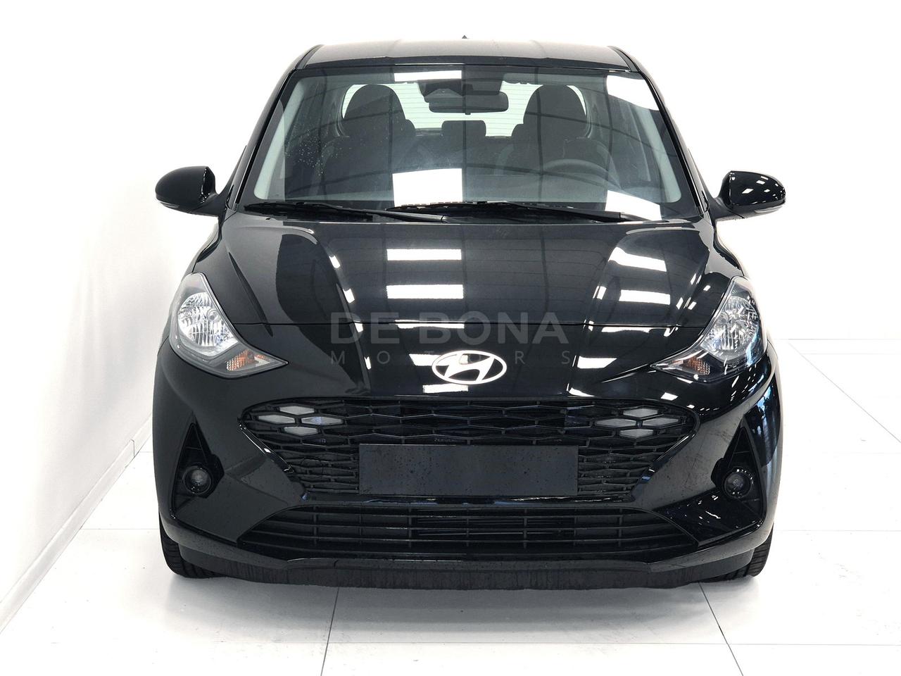 Hyundai i10 1.0 mpi connectline 63cv auto