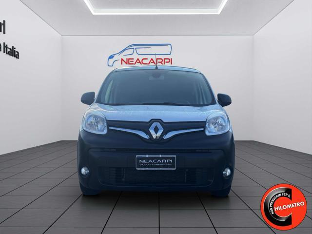 RENAULT Kangoo B.DCi 70CV(L1H1)SENSORI-CRUISE-6MARCE-E6D-