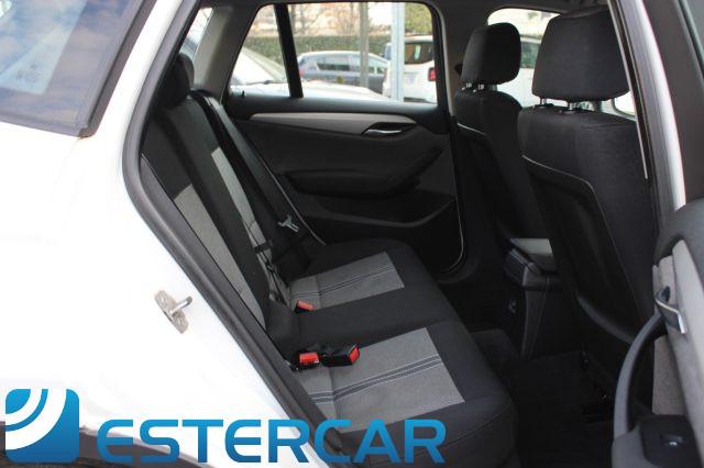 BMW X1 sDrive18d NEOPATENTATI